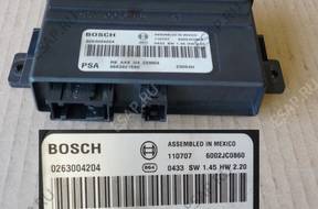 БЛОК УПРАВЛЕНИЯ   Citroen C4 Grand Picasso 2011 год lift
