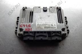 БЛОК УПРАВЛЕНИЯ CITROEN C4 HDI 0281014863 9661377280