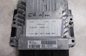 БЛОК УПРАВЛЕНИЯ Citroen c4 II 9676760880