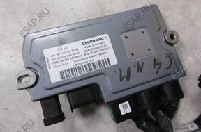 БЛОК УПРАВЛЕНИЯ   Citroen c4 II start