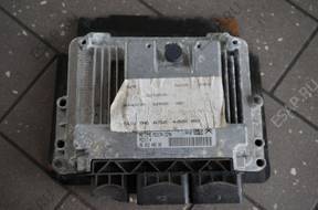 БЛОК УПРАВЛЕНИЯ   CITROEN C4 PEUGEOT 9665248580