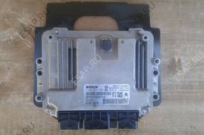 БЛОК УПРАВЛЕНИЯ CITROEN C4 PICASSO 1.6HDI 9665674480