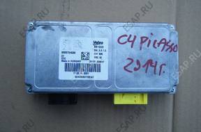 БЛОК УПРАВЛЕНИЯ CITROEN C4 PICASSO 2015   9806794080
