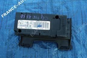 БЛОК УПРАВЛЕНИЯ CITROEN C4 PICASSO    9665182080