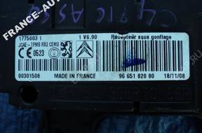 БЛОК УПРАВЛЕНИЯ CITROEN C4 PICASSO    9665182080