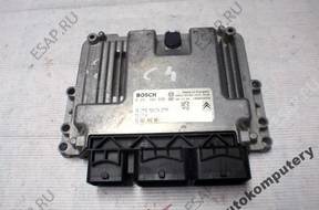 БЛОК УПРАВЛЕНИЯ CITROEN C4 PICASSO 9666104280 0261s04690