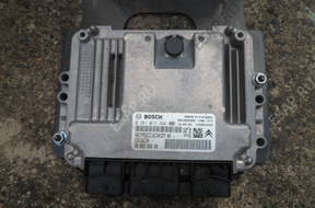 БЛОК УПРАВЛЕНИЯ Citroen C4 Picasso   9666986680