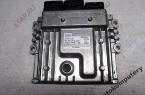 БЛОК УПРАВЛЕНИЯ CITROEN C4 PICASSO 9677563880 9666912580