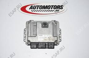 БЛОК УПРАВЛЕНИЯ CITROEN C5 1.6 HDI 0281011561,9658274580