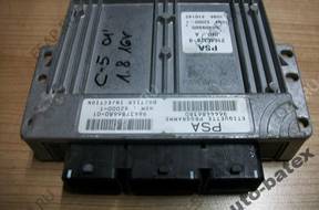 БЛОК УПРАВЛЕНИЯ   CITROEN C5 1.8 16V 9644486380