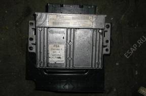 БЛОК УПРАВЛЕНИЯ   CITROEN C5 1.8 16V 9645715180