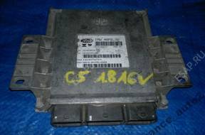 БЛОК УПРАВЛЕНИЯ CITROEN C5 1.8 2.0 16V 9643922380