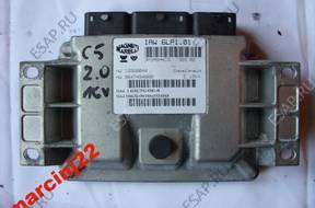 БЛОК УПРАВЛЕНИЯ   CITROEN C5 2,0 16V 9647494880