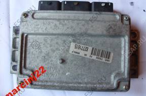 БЛОК УПРАВЛЕНИЯ   CITROEN C5 2,0 16V 9647494880