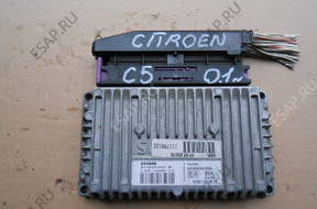 БЛОК УПРАВЛЕНИЯ CITROEN C5 2,0 HDI S118047507B 9639452380