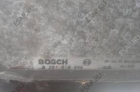 БЛОК УПРАВЛЕНИЯ CITROEN C5 2,2 HDI 16V BOSCH 0281010886