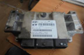 БЛОК УПРАВЛЕНИЯ CITROEN C5 2.0   9650623180