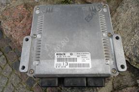 БЛОК УПРАВЛЕНИЯ CITROEN C5 2.0 HDI 0281010808 9644721080