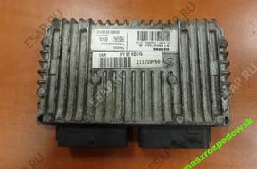 БЛОК УПРАВЛЕНИЯ CITROEN C5 2.0 HDI 9639452380 S118047507B