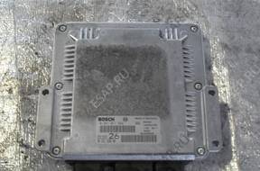 БЛОК УПРАВЛЕНИЯ CITROEN C5 2.0 HDI  9652183880 0281011524