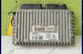 БЛОК УПРАВЛЕНИЯ   CITROEN C5 2.0 HDI S118047507F