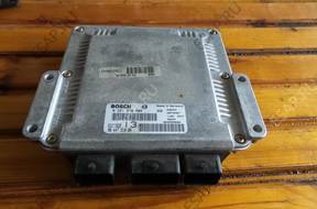 БЛОК УПРАВЛЕНИЯ   CITROEN C5 9640938680 2.0 HDI