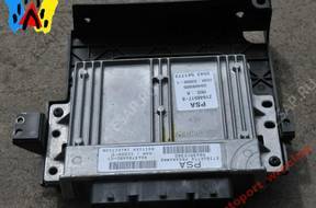 БЛОК УПРАВЛЕНИЯ   CITROEN C5 9643786680