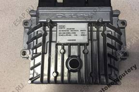 БЛОК УПРАВЛЕНИЯ CITROEN C5 9666266580 9663548180 dcm3.4