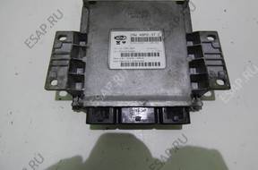 БЛОК УПРАВЛЕНИЯ   CITROEN C5 I 9644955480