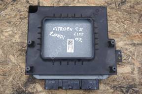 БЛОК УПРАВЛЕНИЯ CITROEN C5 I FL 2.0HDI 04-2008 год 5WS40388C-T