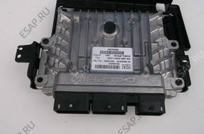 БЛОК УПРАВЛЕНИЯ CITROEN C5 III   DELPH 9665843380