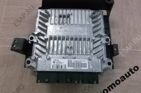 БЛОК УПРАВЛЕНИЯ CITROEN C5 SID 803 5WS40258H-T