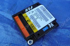 БЛОК УПРАВЛЕНИЯ CITROEN C6 2.7 HDI 2006 год.   SRS