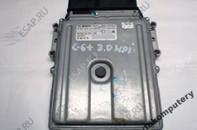 БЛОК УПРАВЛЕНИЯ CITROEN C6 3.0HDI 9666840180 0281015415