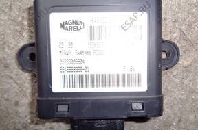 БЛОК УПРАВЛЕНИЯ CITROEN C8   09733009904