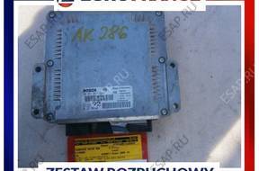 БЛОК УПРАВЛЕНИЯ Citroen C8 2,0 9652590480 9640938180