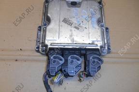 БЛОК УПРАВЛЕНИЯ CITROEN C8 2.0 HDI 0281011334 9649561880