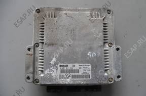 БЛОК УПРАВЛЕНИЯ CITROEN C8 2.0 HDI 0281011334 9649561880