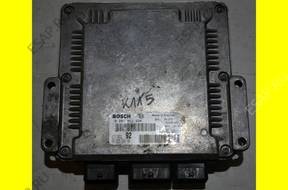 БЛОК УПРАВЛЕНИЯ CITROEN C8 2.0 HDI 0281011334