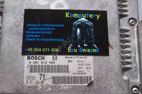 БЛОК УПРАВЛЕНИЯ CITROEN C8 2.0 HDI 0281012462 9661145480