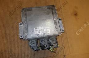 БЛОК УПРАВЛЕНИЯ CITROEN C8 2.0 HDI 110kM 0281011334