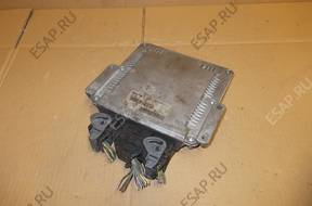 БЛОК УПРАВЛЕНИЯ CITROEN C8 2.0 HDI 110kM 0281011334