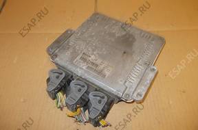 БЛОК УПРАВЛЕНИЯ CITROEN C8 2.0 HDI 110kM 0281011334