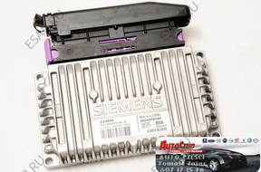 БЛОК УПРАВЛЕНИЯ CITROEN C8 2.0 S118047540E 9654868580