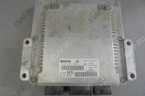 БЛОК УПРАВЛЕНИЯ CITROEN C8 2.2HDI 0281011133