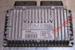 БЛОК УПРАВЛЕНИЯ CITROEN C8 2.2HDI   9654868580
