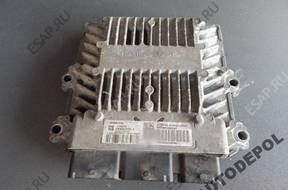 БЛОК УПРАВЛЕНИЯ   CITROEN C8 5WS40377F-T