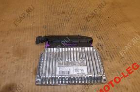 БЛОК УПРАВЛЕНИЯ CITROEN C8 FIAT ULYSSE 2.0 9650010580