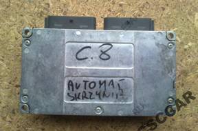 БЛОК УПРАВЛЕНИЯ Citroen C8   КПП biegw
