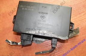 БЛОК УПРАВЛЕНИЯ CITROEN C8  МОДУЛЬ  9650400280